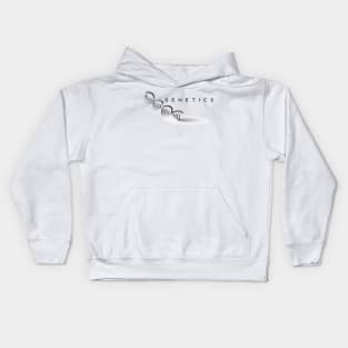 Genetics Kids Hoodie